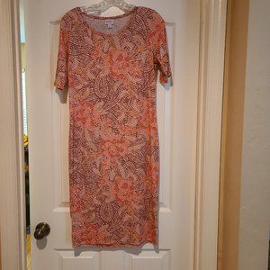 Lularoe Julia Dress